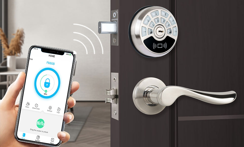 スマートロックの開発プロセスをご紹介します